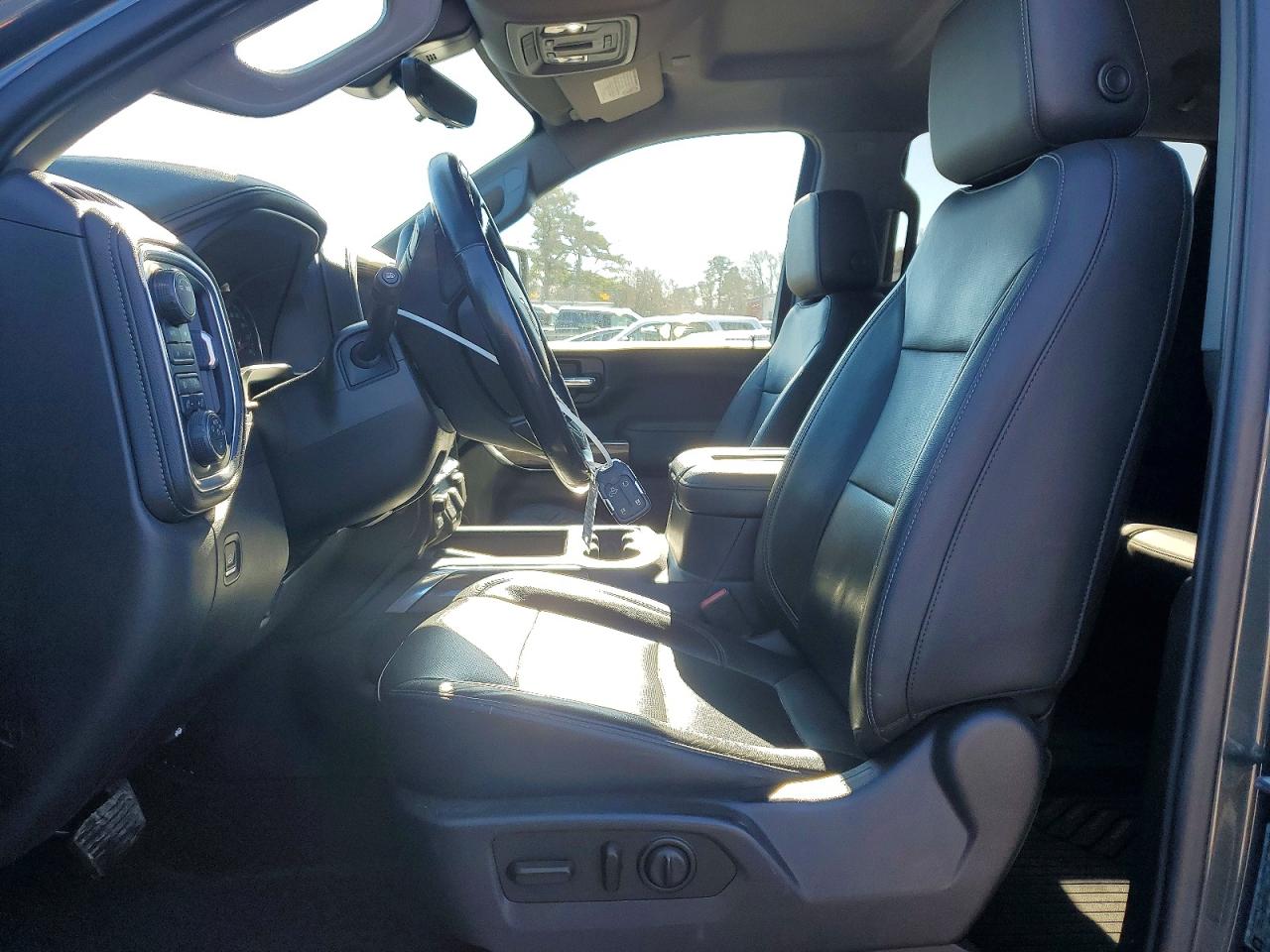 2020 CHEVROLET SILVERADO K3500 LTZ photo 7