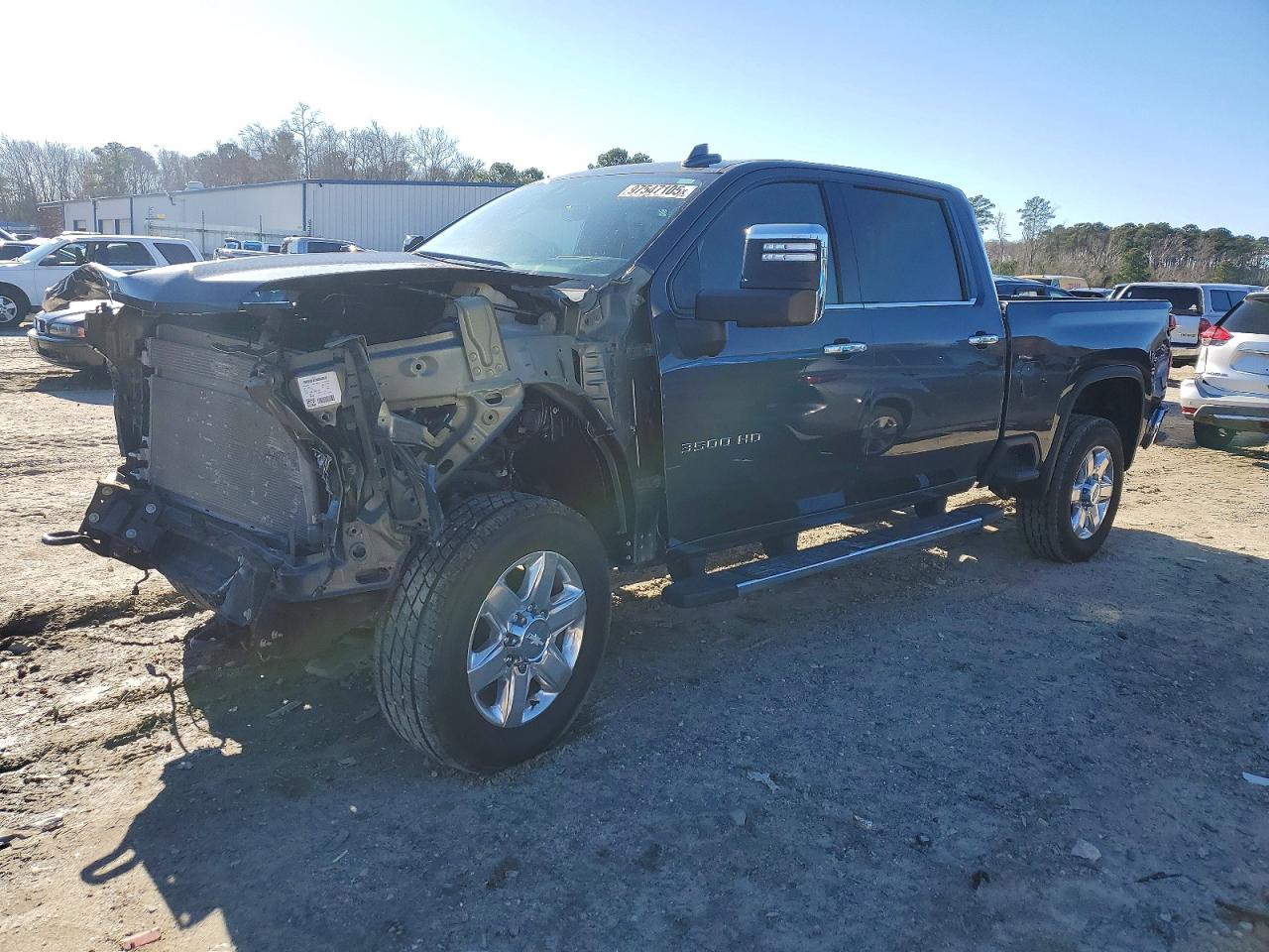 2020 CHEVROLET SILVERADO