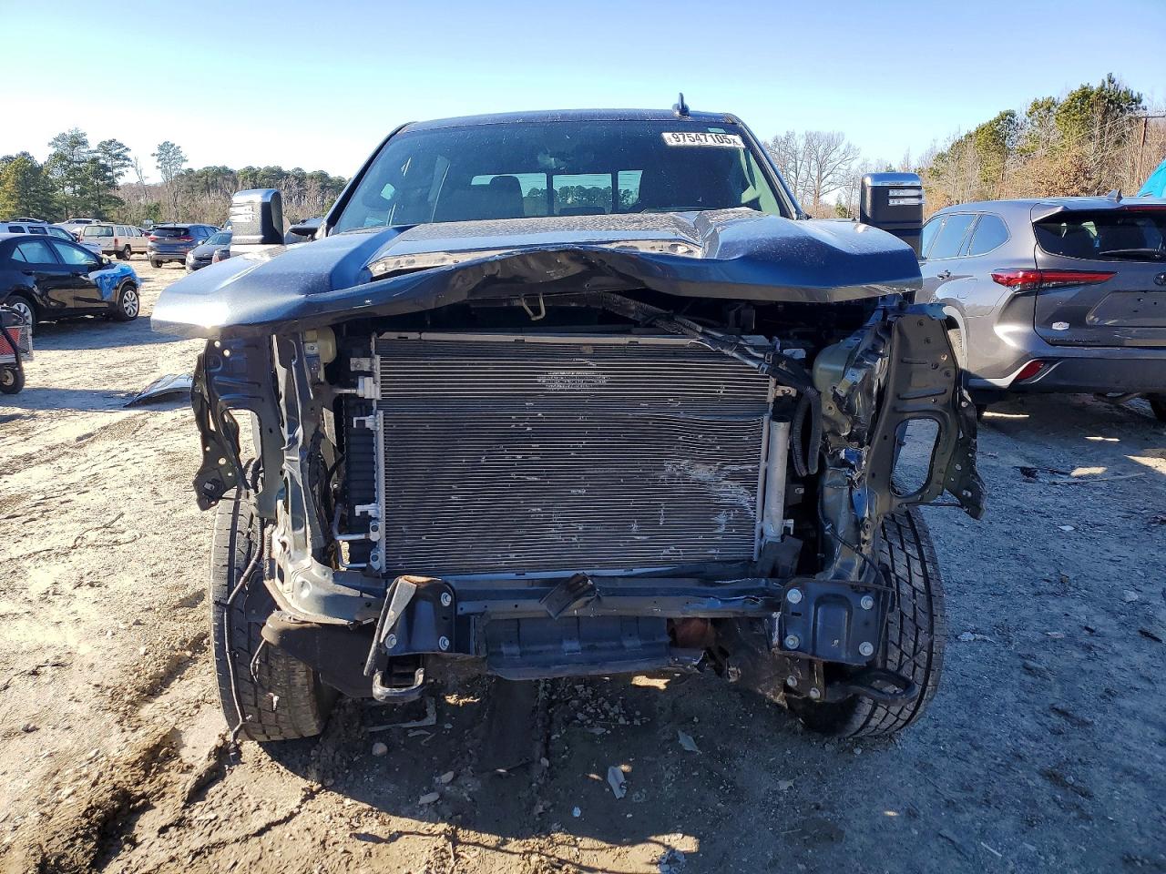 2020 CHEVROLET SILVERADO K3500 LTZ photo 5