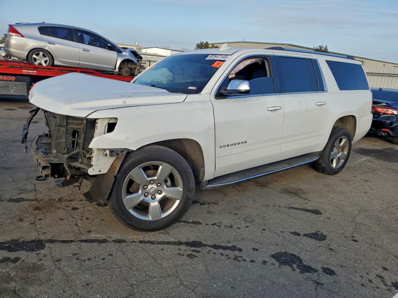 2018 CHEVROLET SUBURBAN