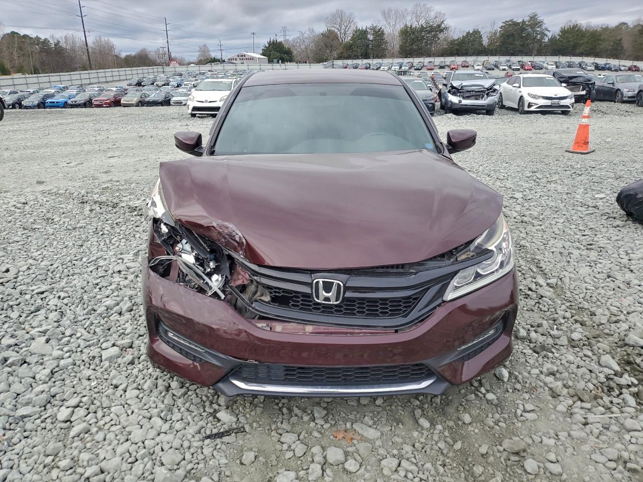 2016 HONDA ACCORD SPORT photo 5