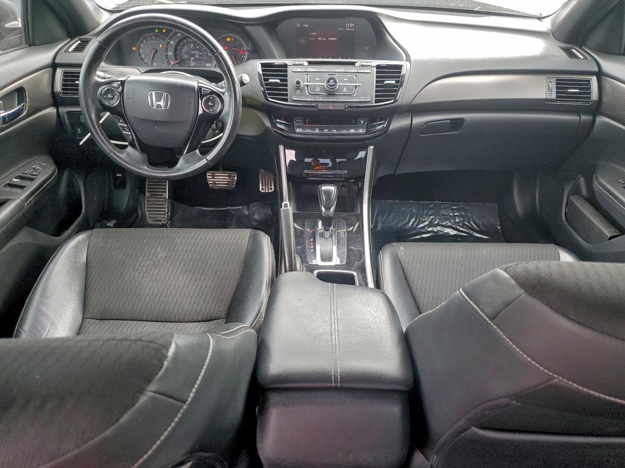 2016 HONDA ACCORD SPORT photo 8