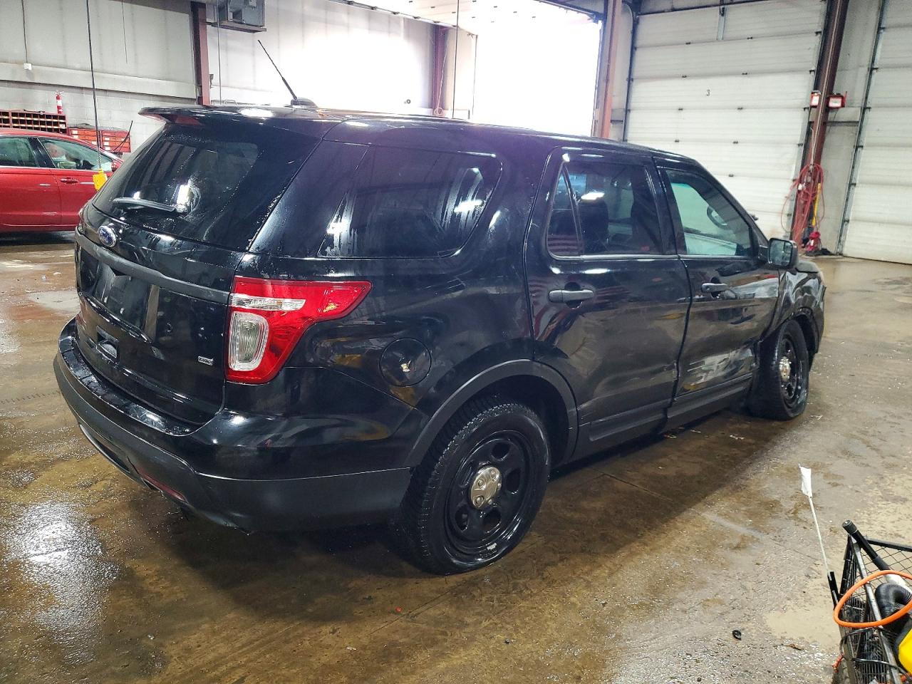 2014 FORD EXPLORER POLICE INTERCEPTOR photo 3