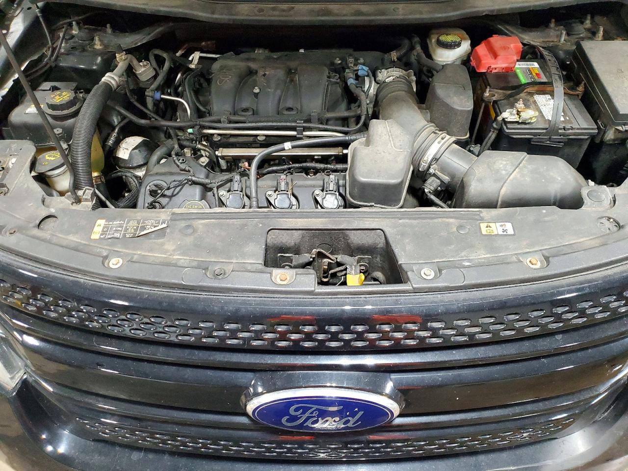 2014 FORD EXPLORER POLICE INTERCEPTOR photo 11