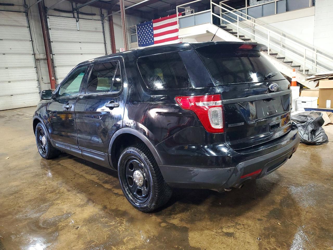 2014 FORD EXPLORER POLICE INTERCEPTOR photo 2