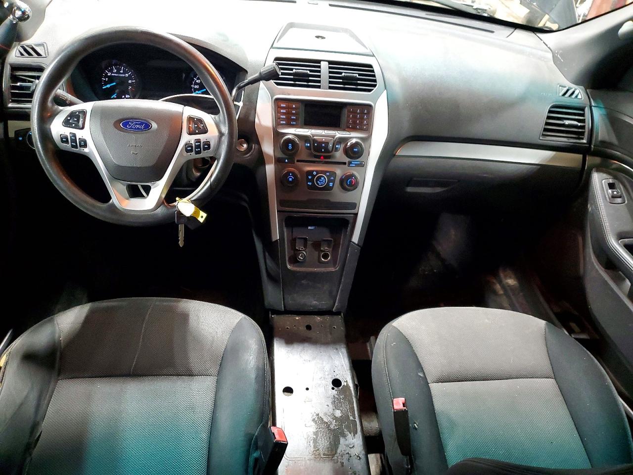 2014 FORD EXPLORER POLICE INTERCEPTOR photo 8