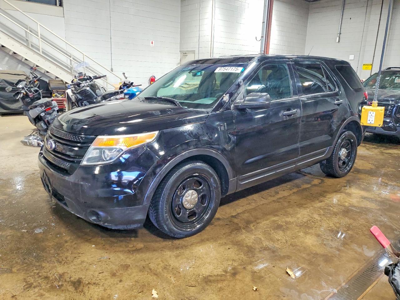 2014 FORD EXPLORER