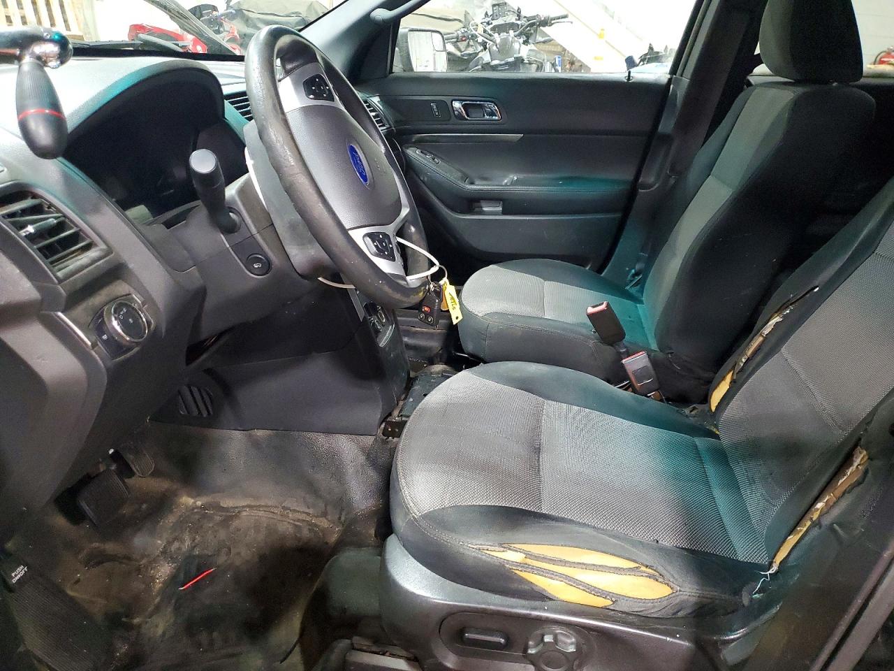 2014 FORD EXPLORER POLICE INTERCEPTOR photo 7