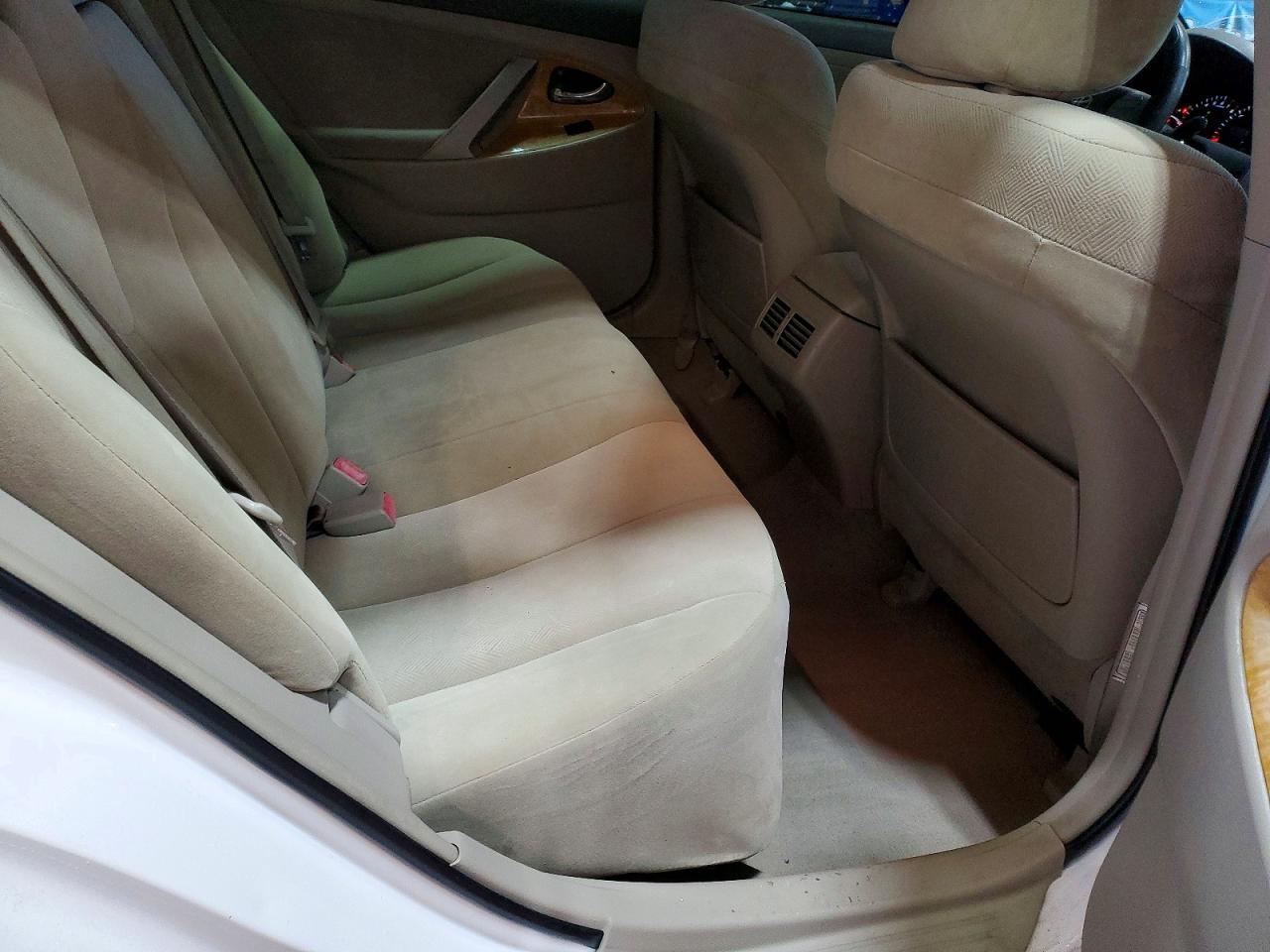 2007 TOYOTA CAMRY CE photo 10