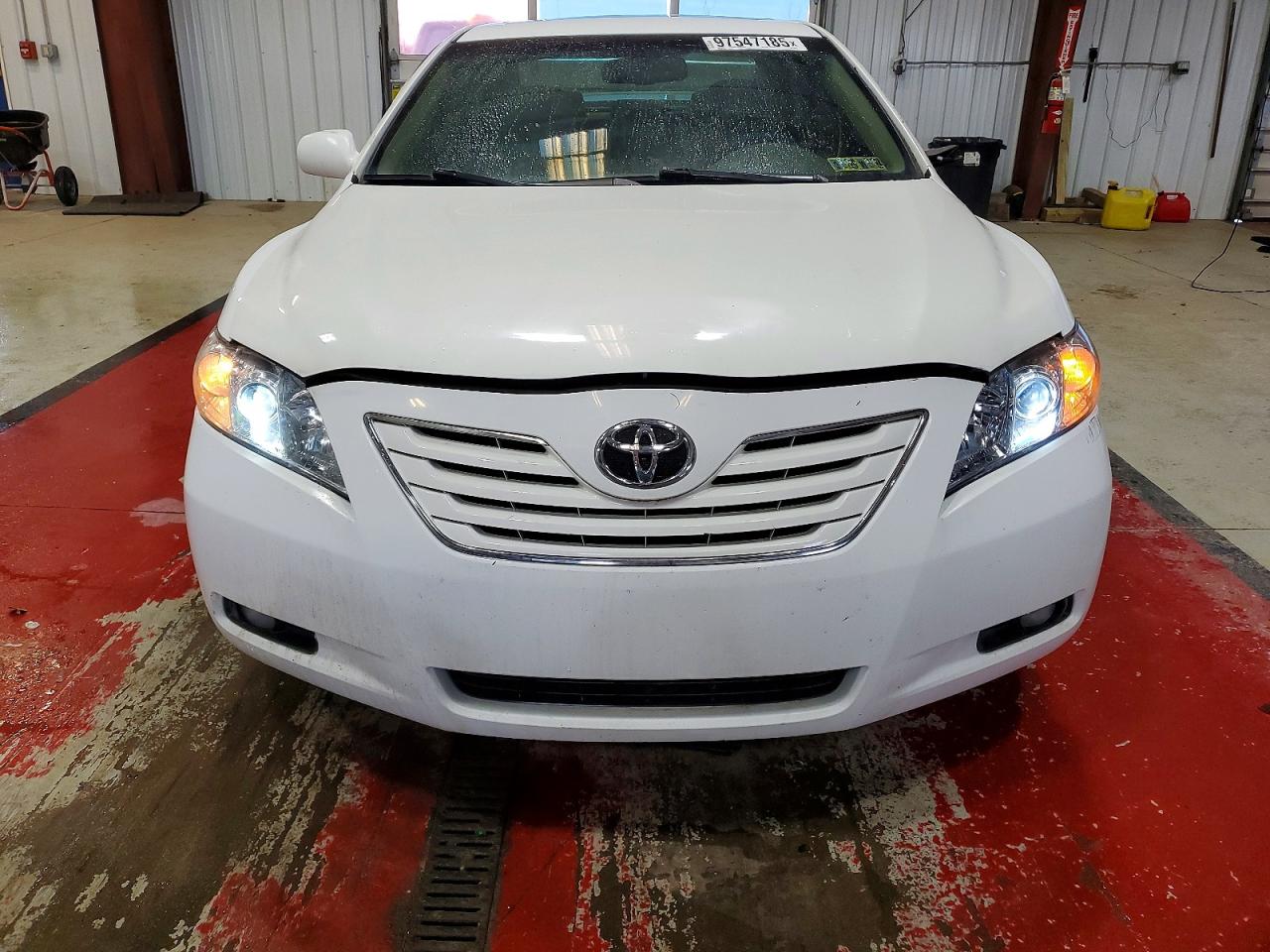 2007 TOYOTA CAMRY CE photo 5