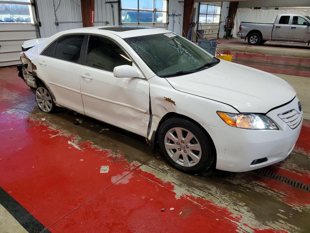 2007 TOYOTA CAMRY CE photo 4