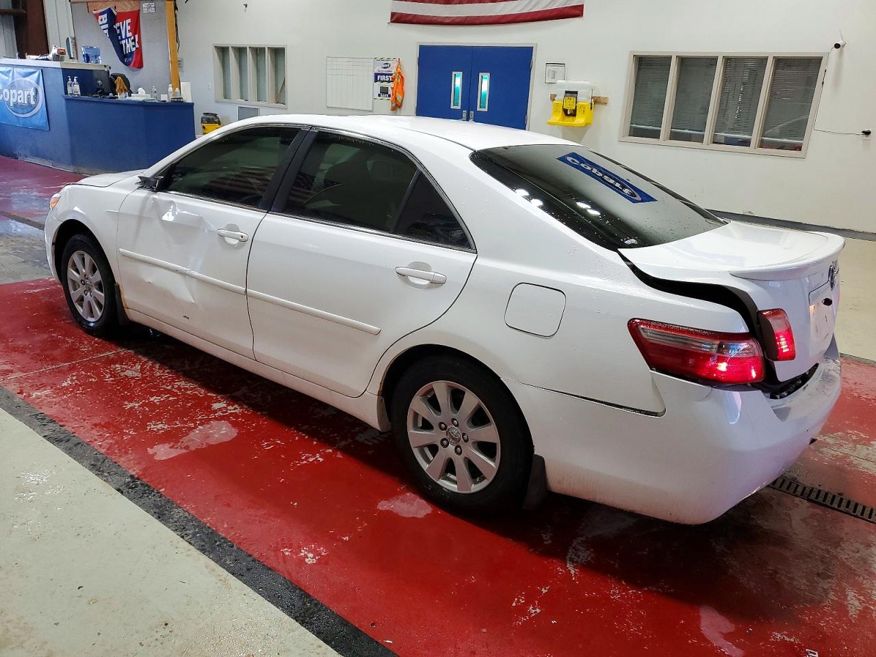 2007 TOYOTA CAMRY CE photo 2