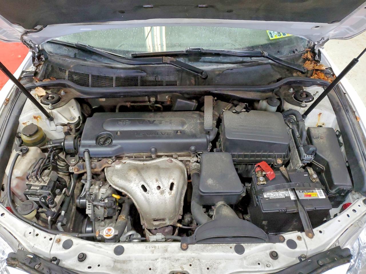 2007 TOYOTA CAMRY CE photo 11