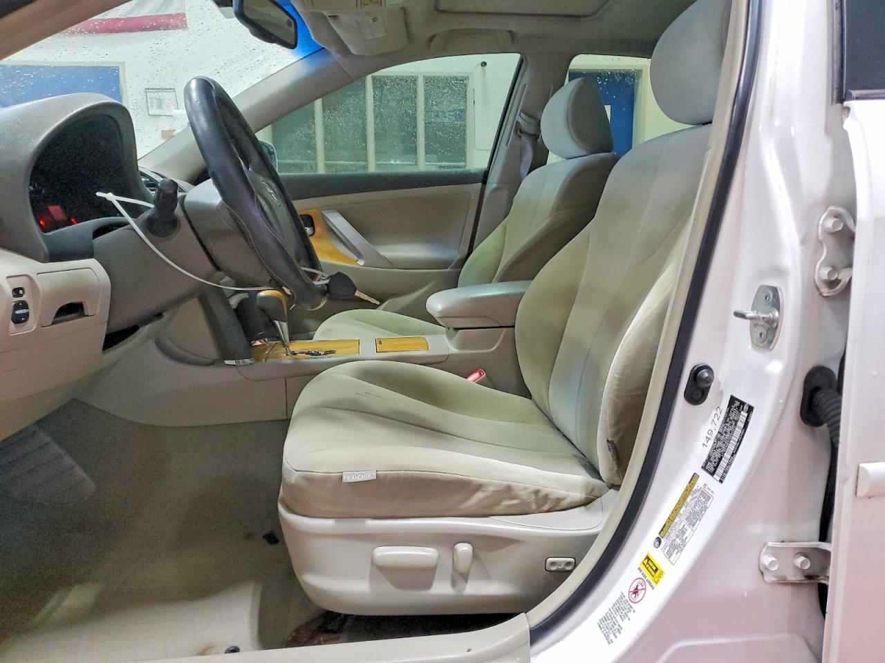 2007 TOYOTA CAMRY CE photo 7