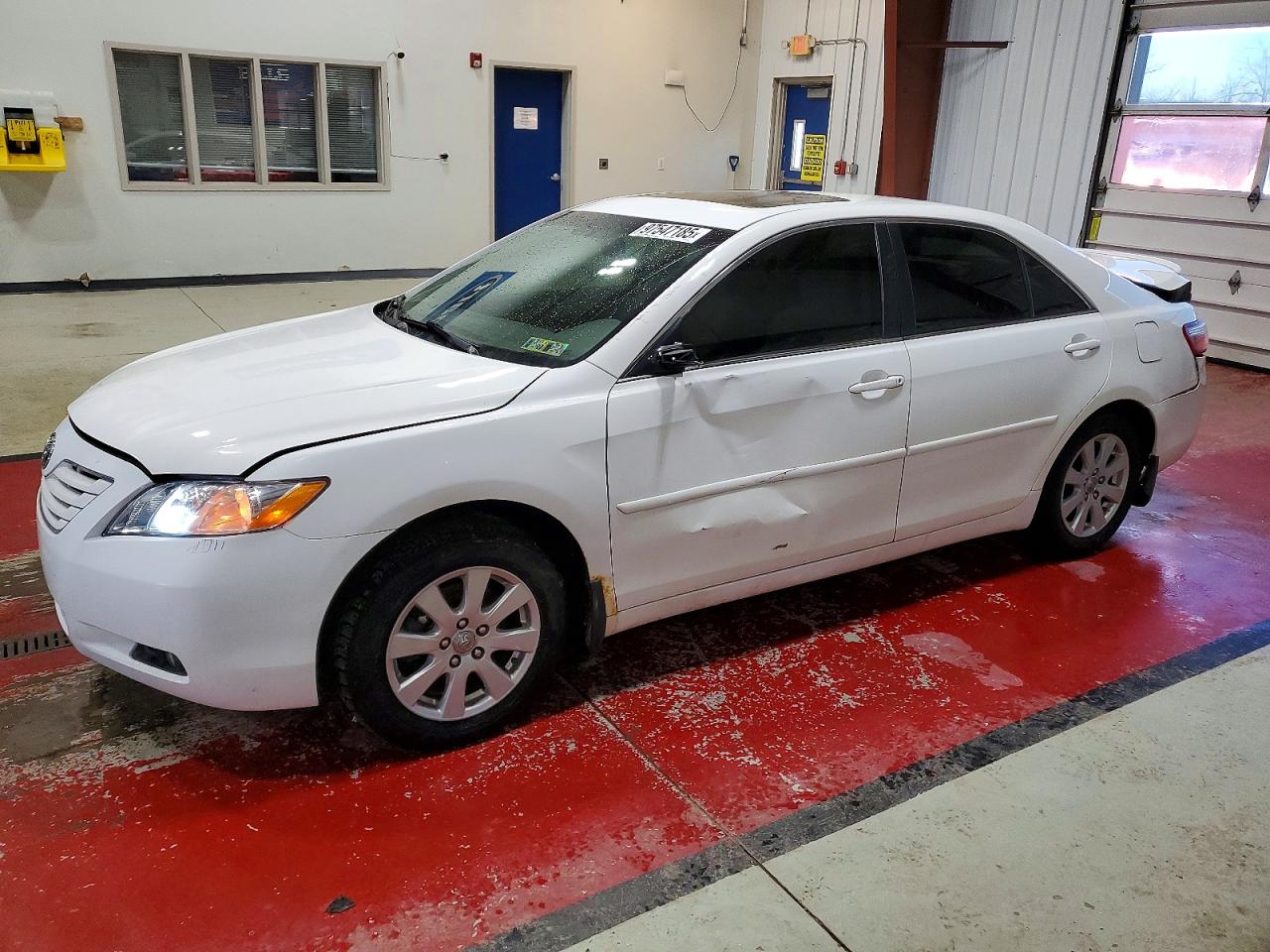 2007 TOYOTA CAMRY