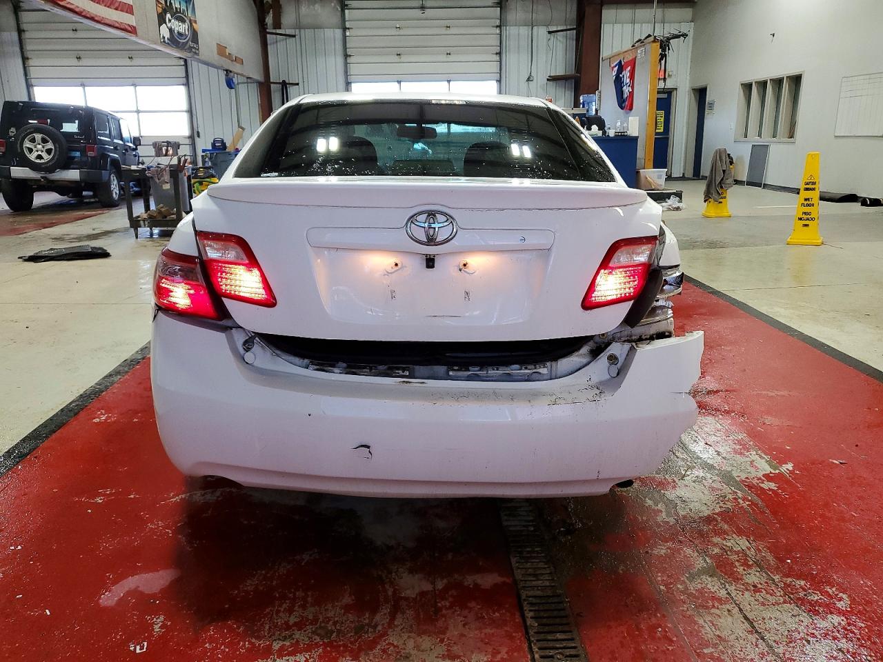 2007 TOYOTA CAMRY CE photo 6