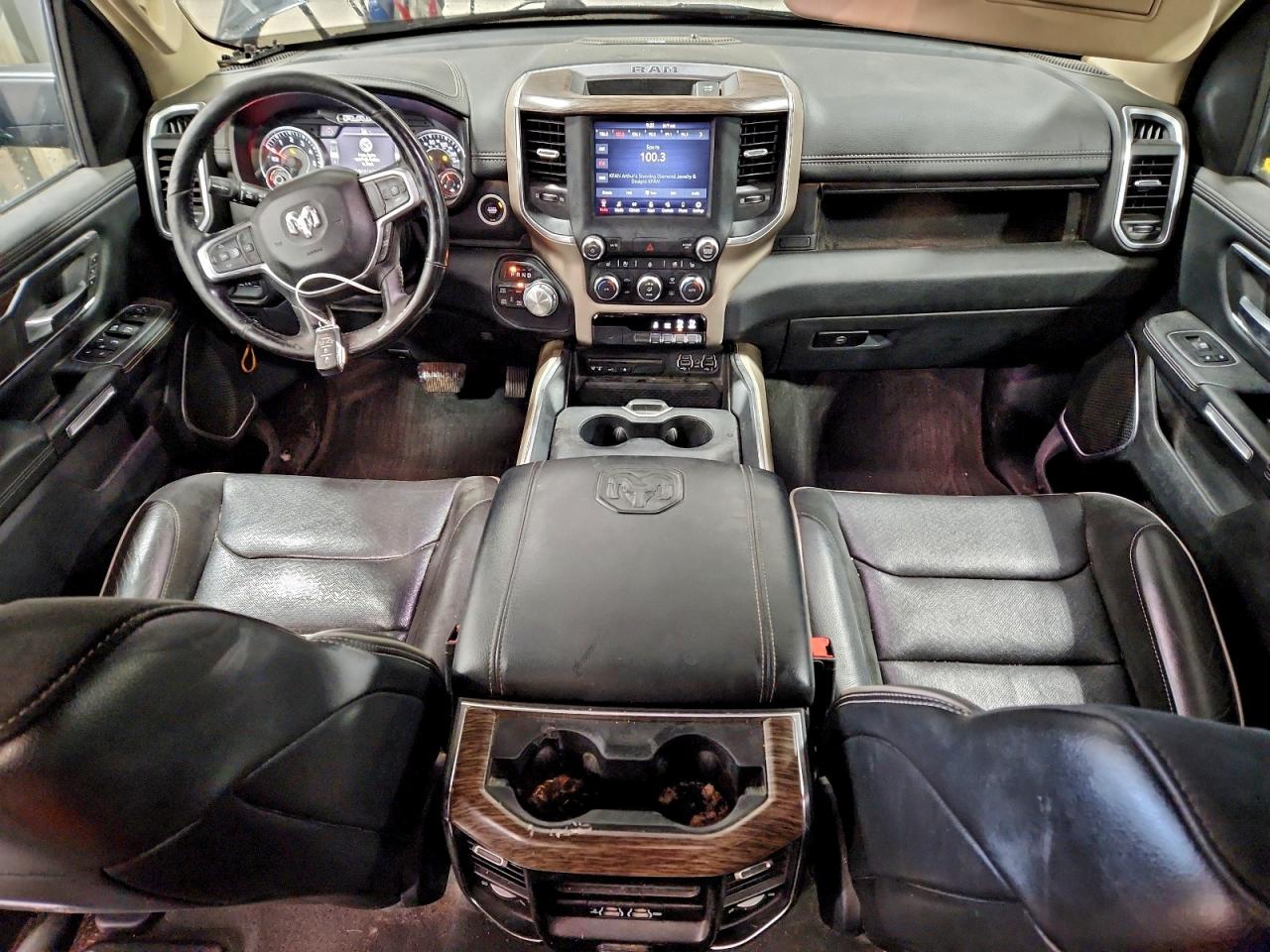 2019 RAM 1500 LARAMIE photo 8