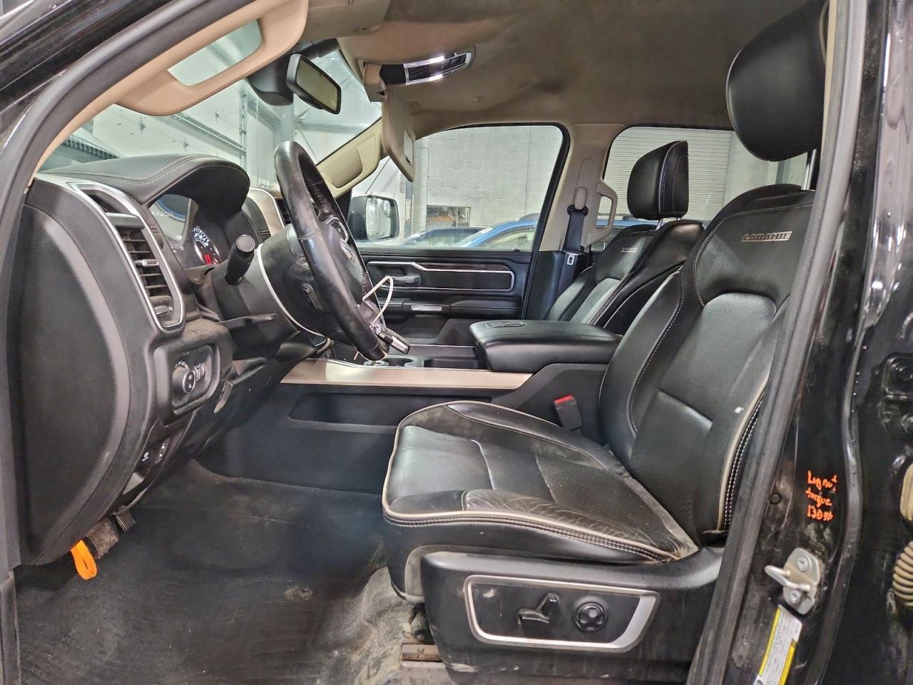 2019 RAM 1500 LARAMIE photo 7