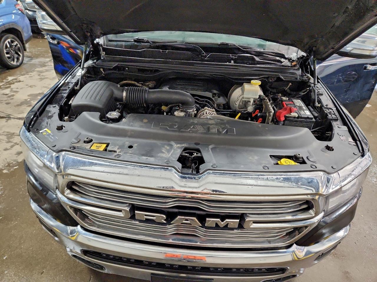 2019 RAM 1500 LARAMIE photo 11