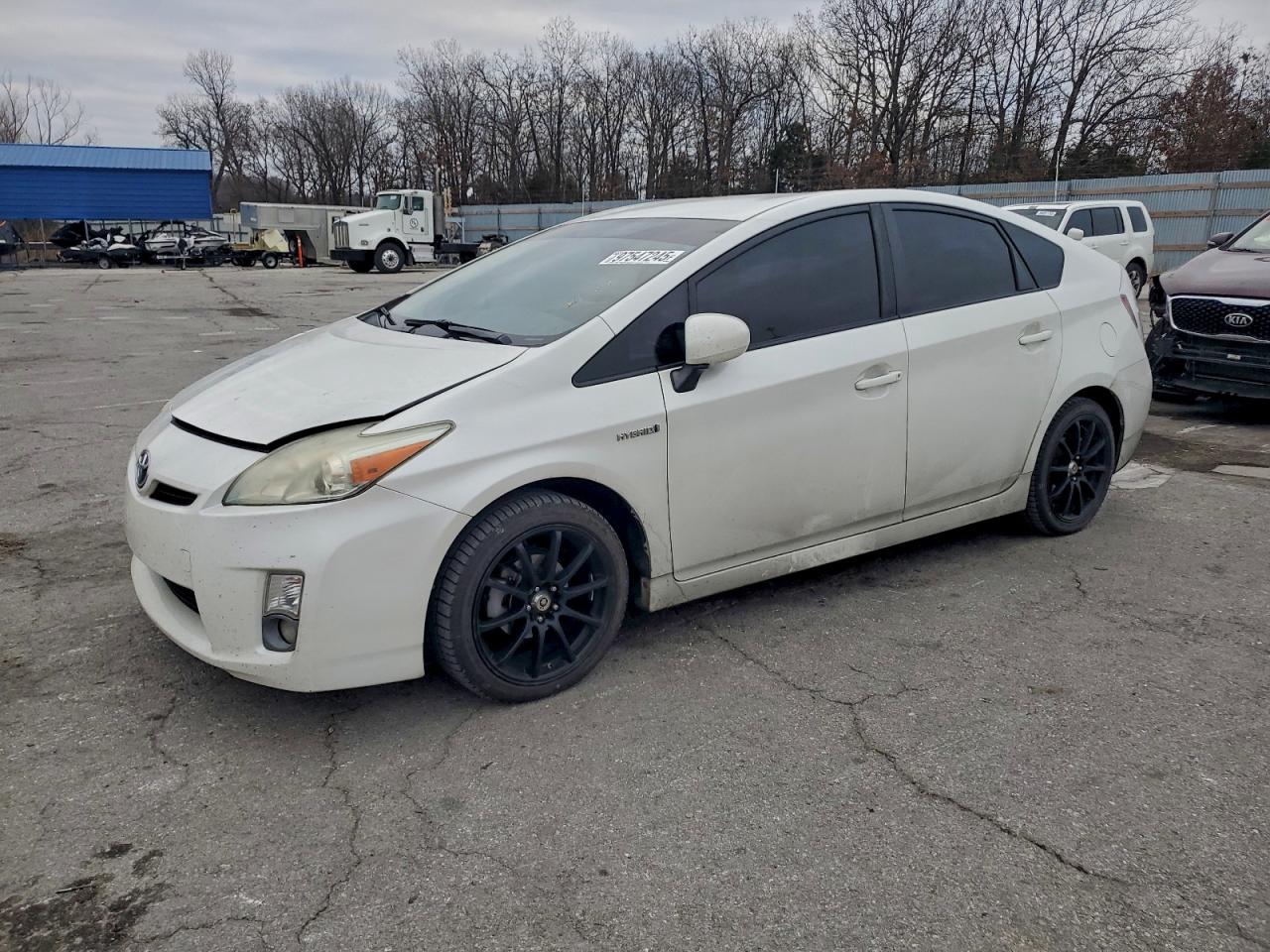 2010 TOYOTA PRIUS