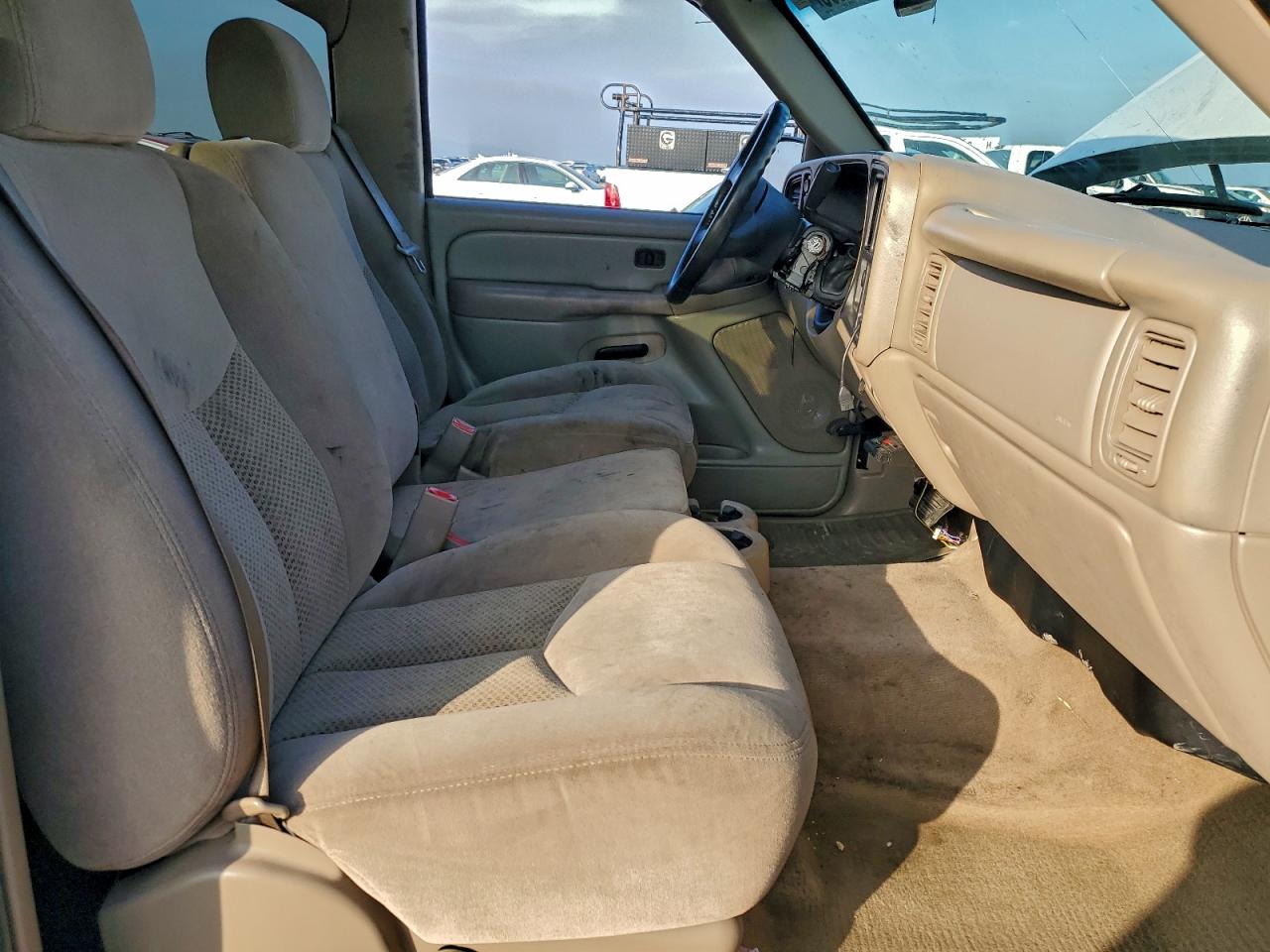 2006 CHEVROLET SILVERADO K1500 photo 7