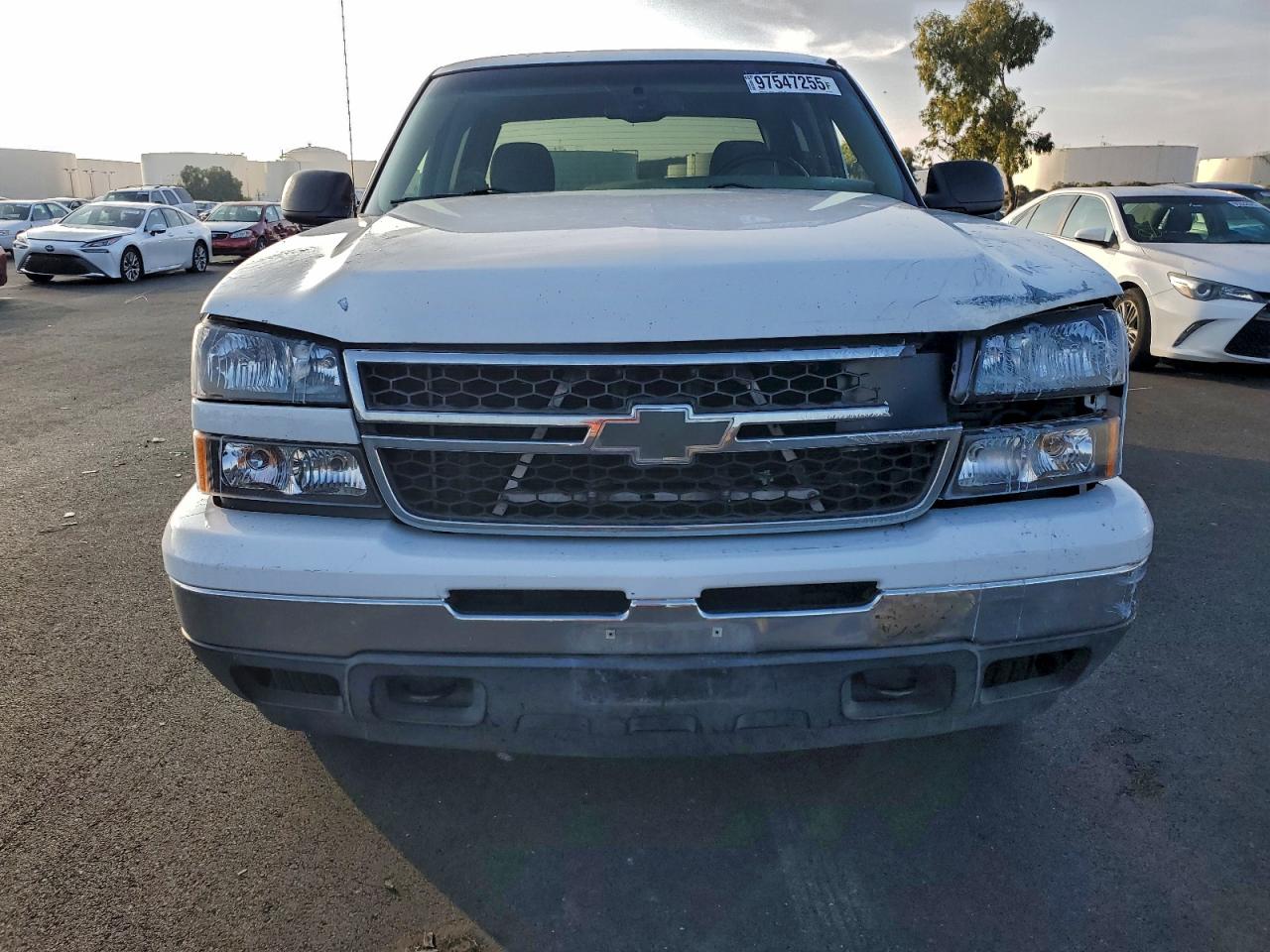 2006 CHEVROLET SILVERADO K1500 photo 5
