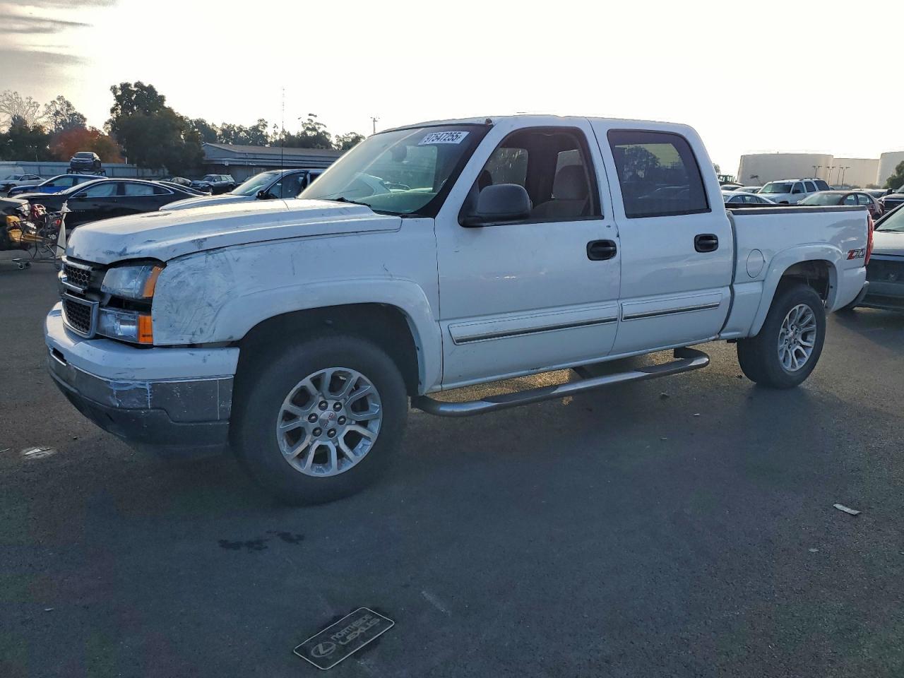 2006 CHEVROLET SILVERADO