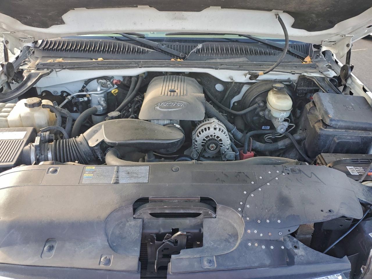 2006 CHEVROLET SILVERADO K1500 photo 11