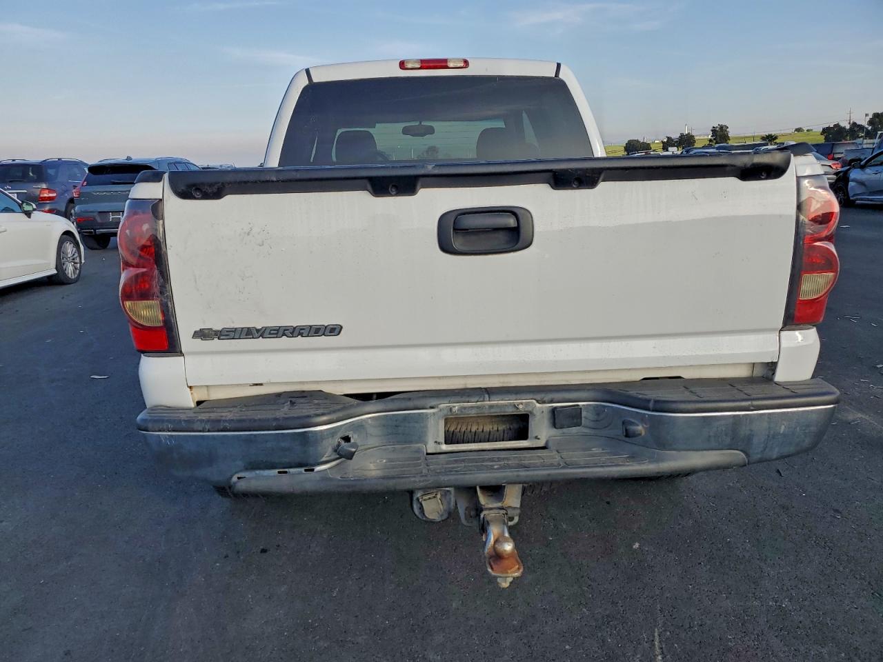 2006 CHEVROLET SILVERADO K1500 photo 6