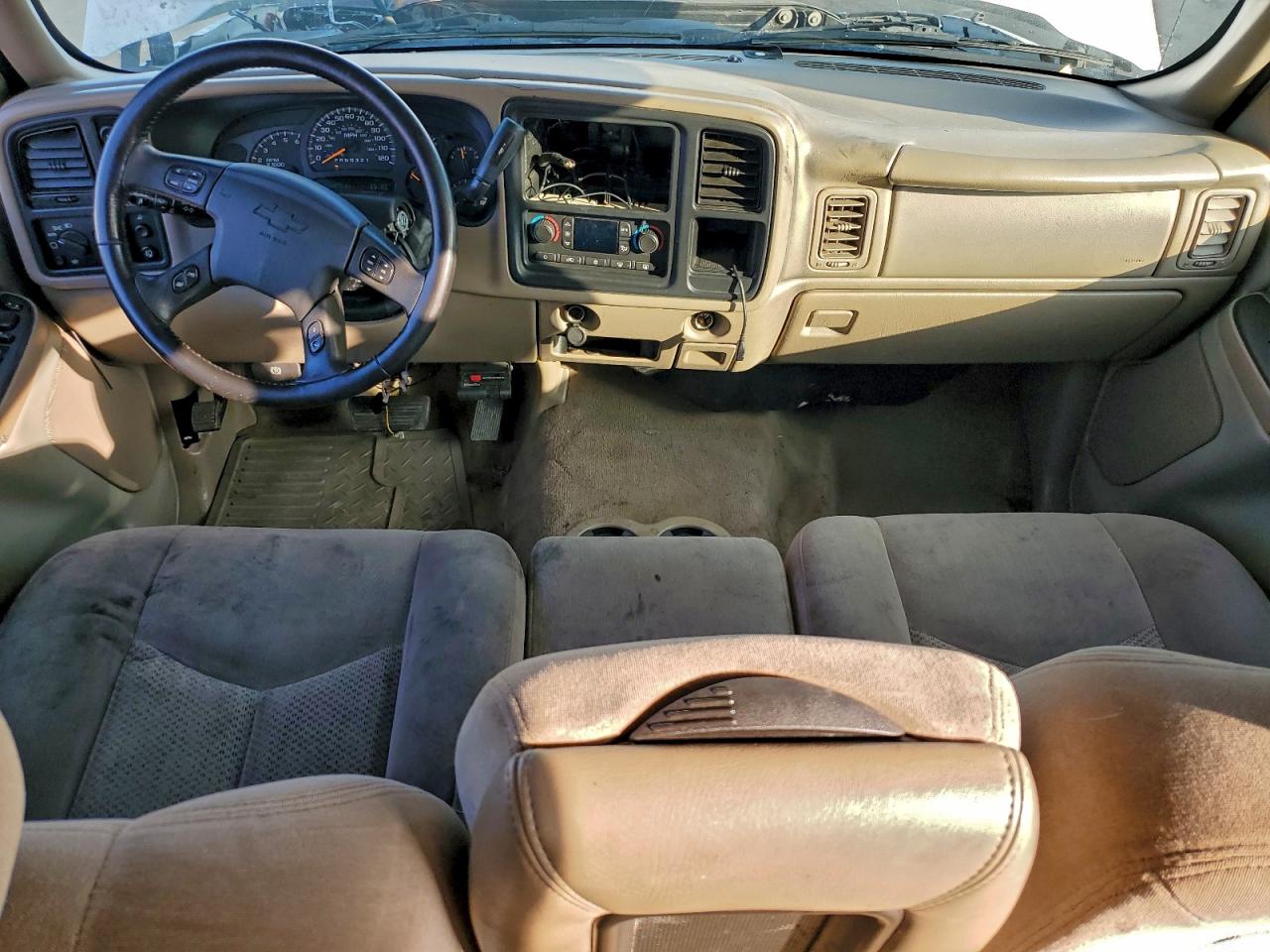 2006 CHEVROLET SILVERADO K1500 photo 8