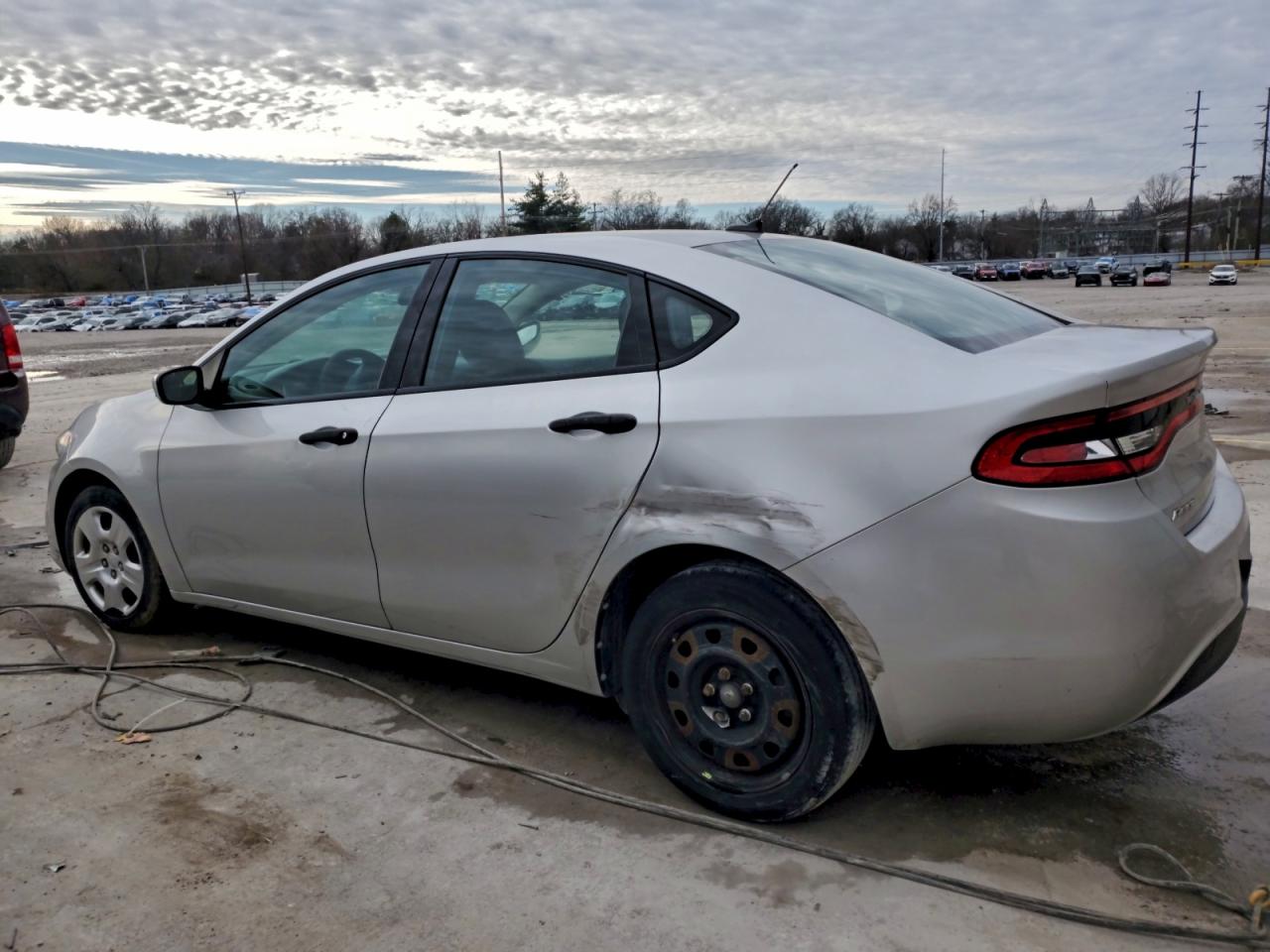 2013 DODGE DART SE photo 2