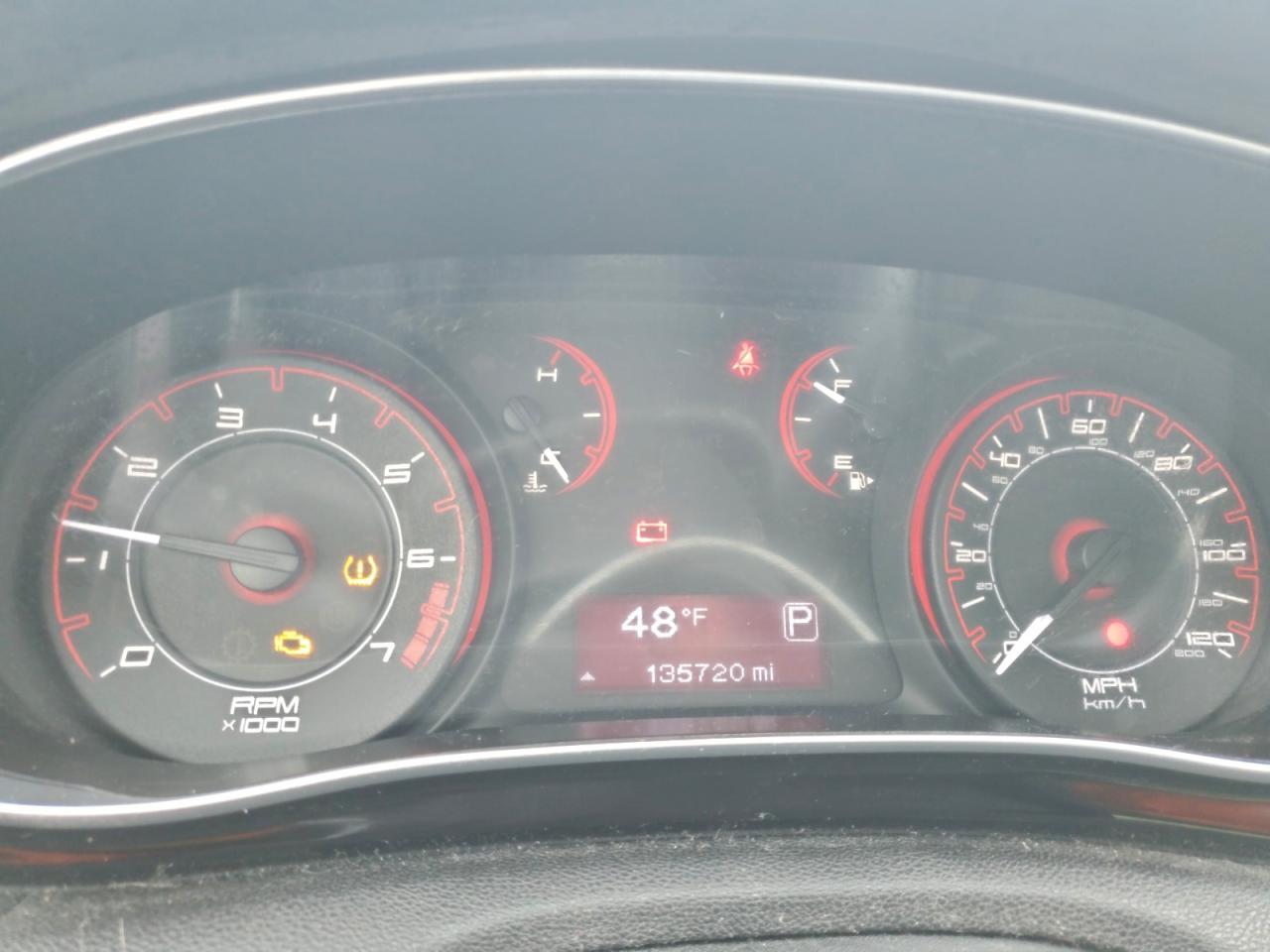 2013 DODGE DART SE photo 9