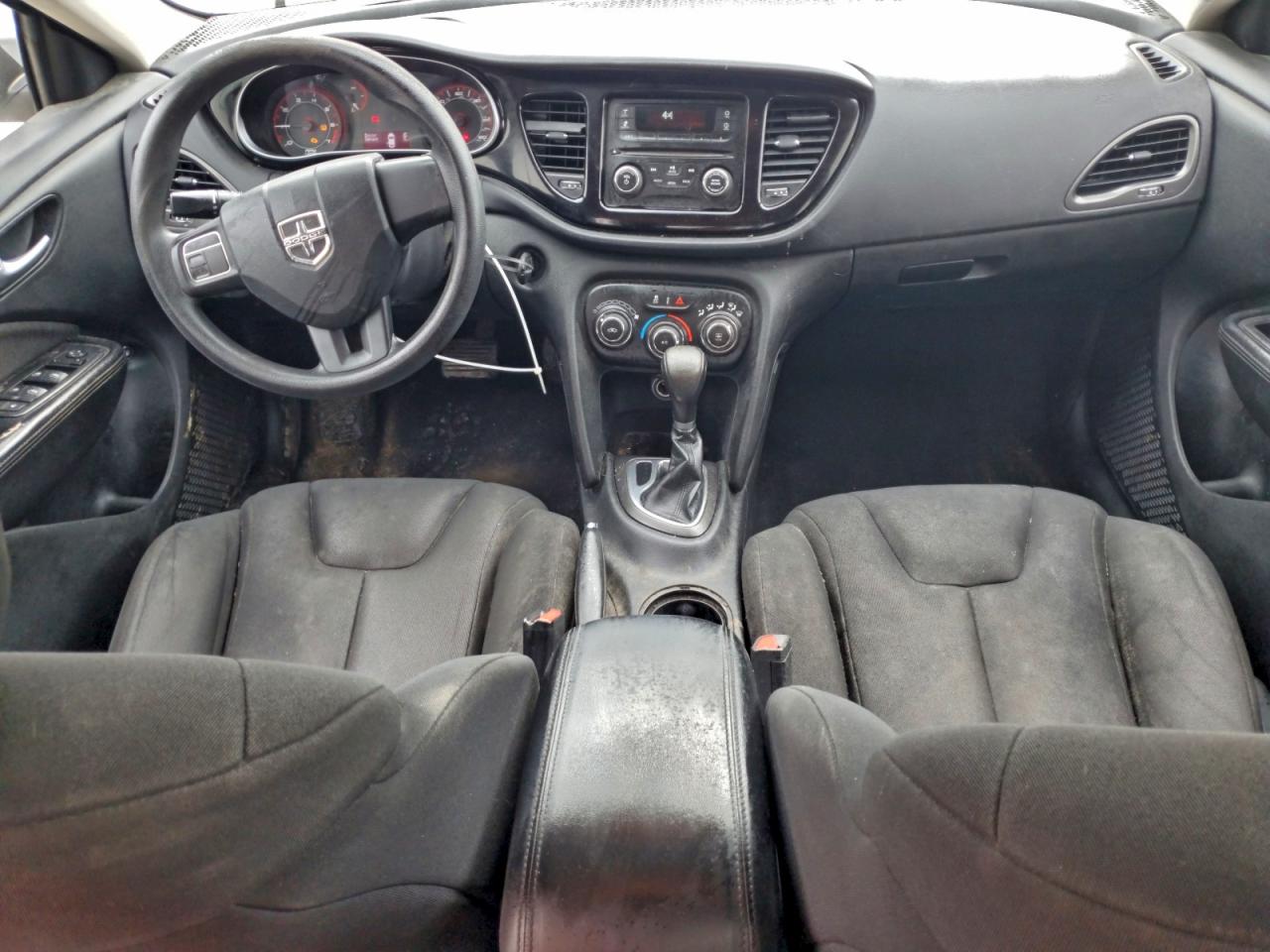 2013 DODGE DART SE photo 8