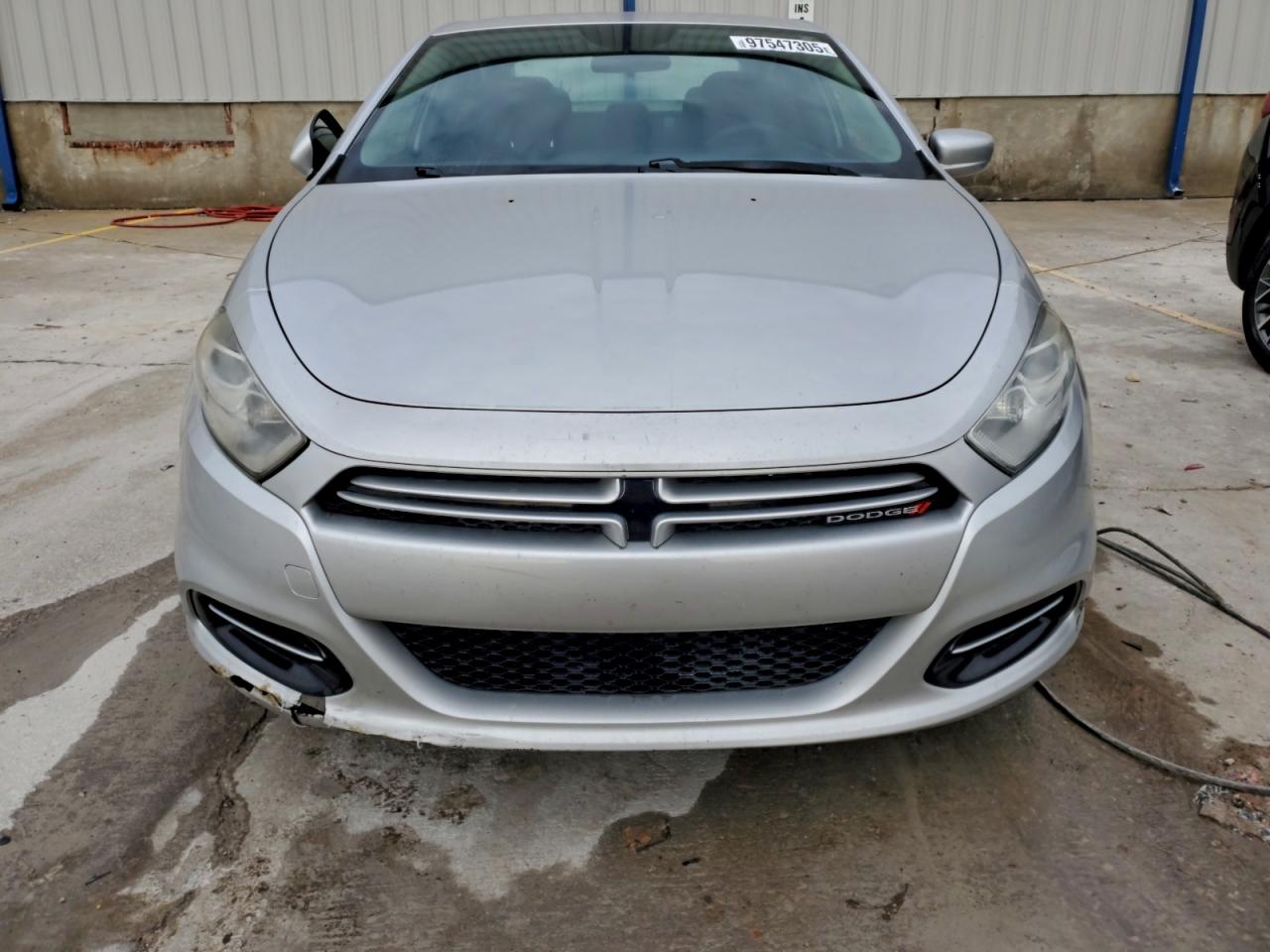 2013 DODGE DART SE photo 5
