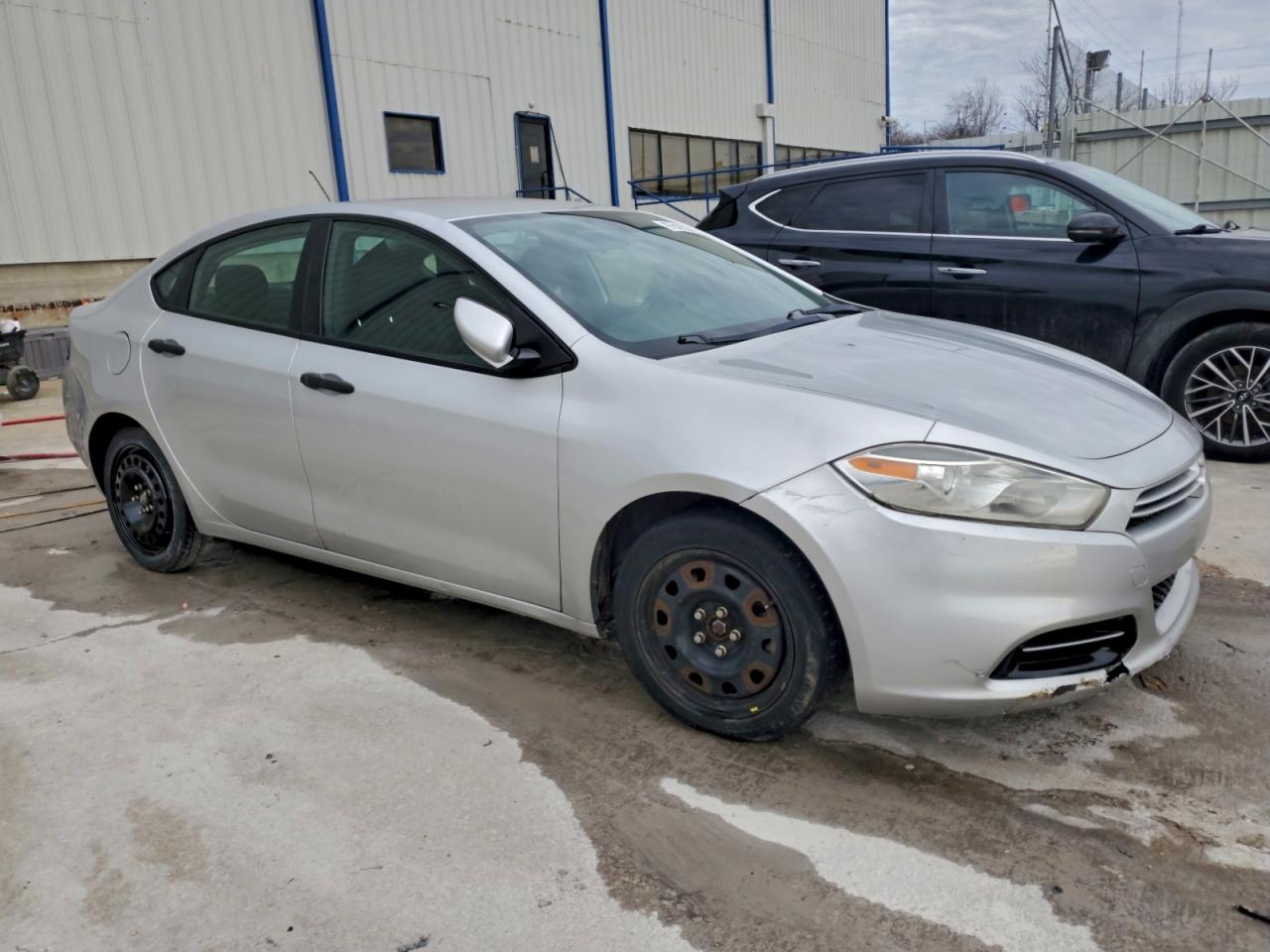 2013 DODGE DART SE photo 4