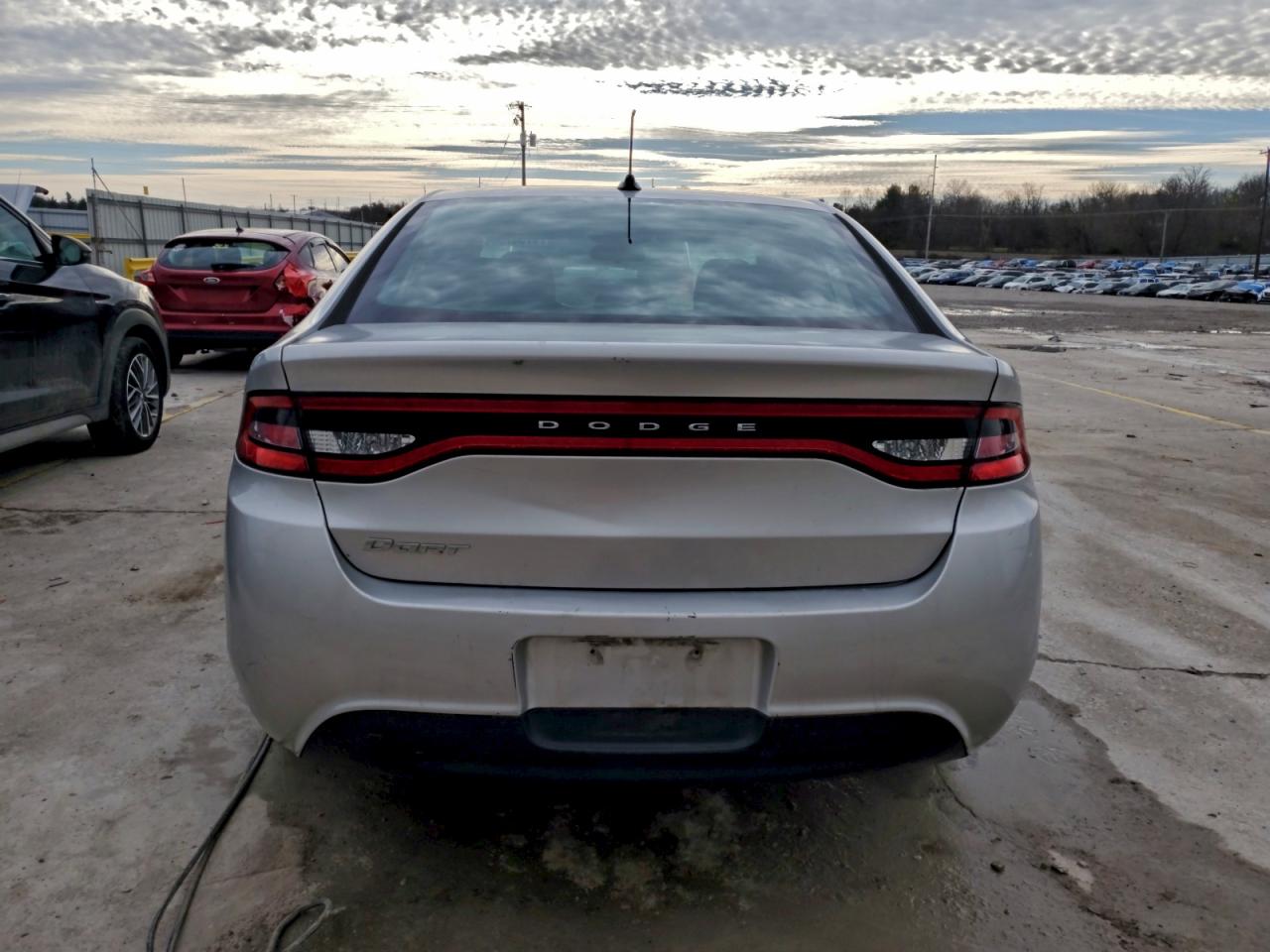 2013 DODGE DART SE photo 6