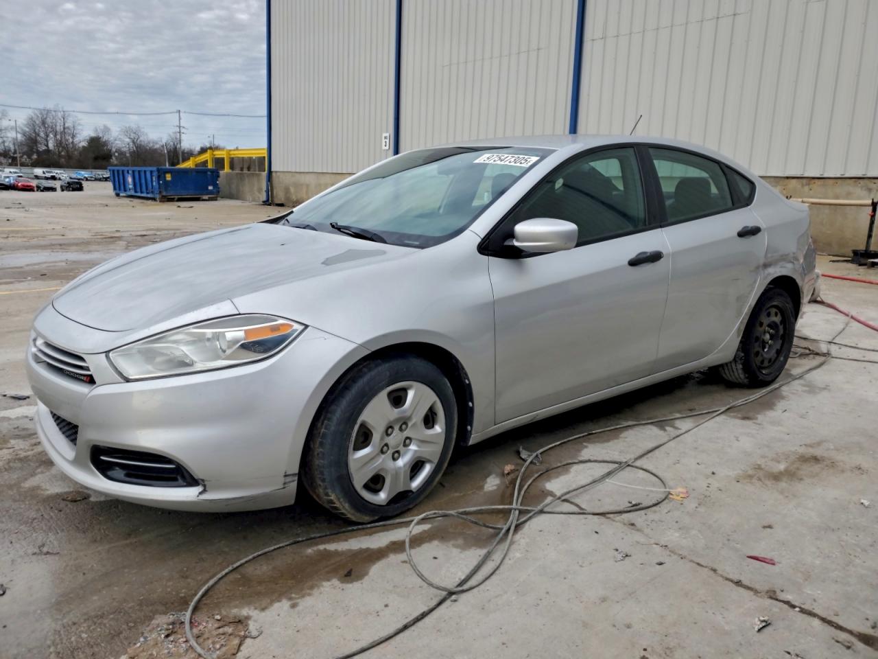 2013 DODGE DART