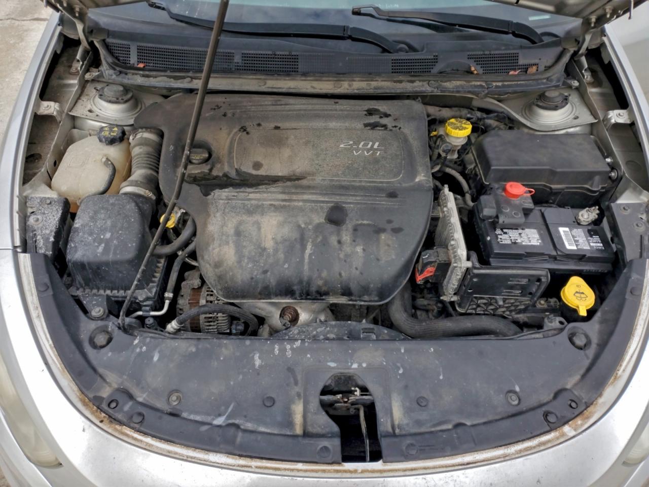 2013 DODGE DART SE photo 11