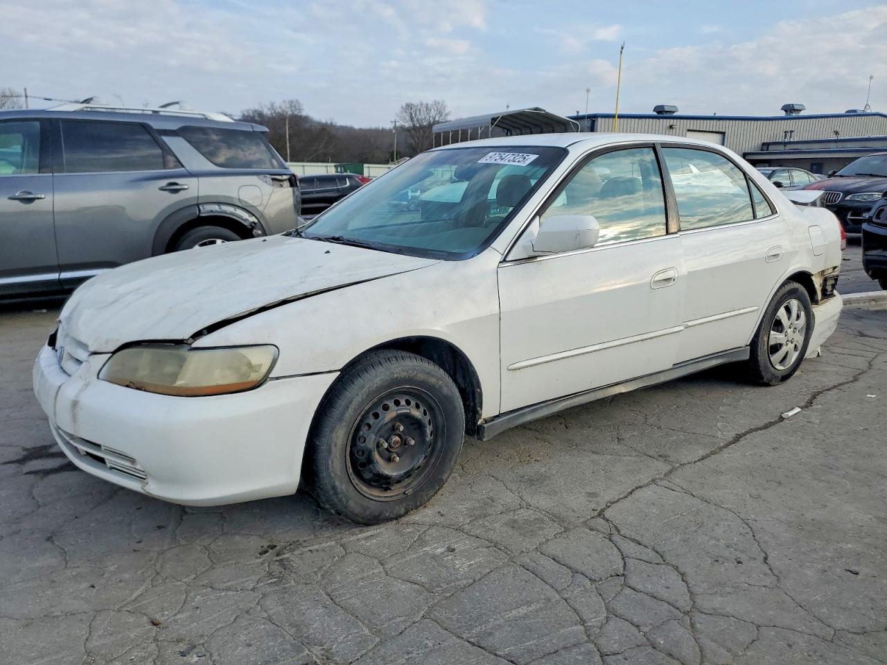 2002 HONDA ACCORD