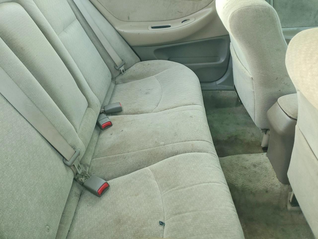 2002 HONDA ACCORD LX photo 10