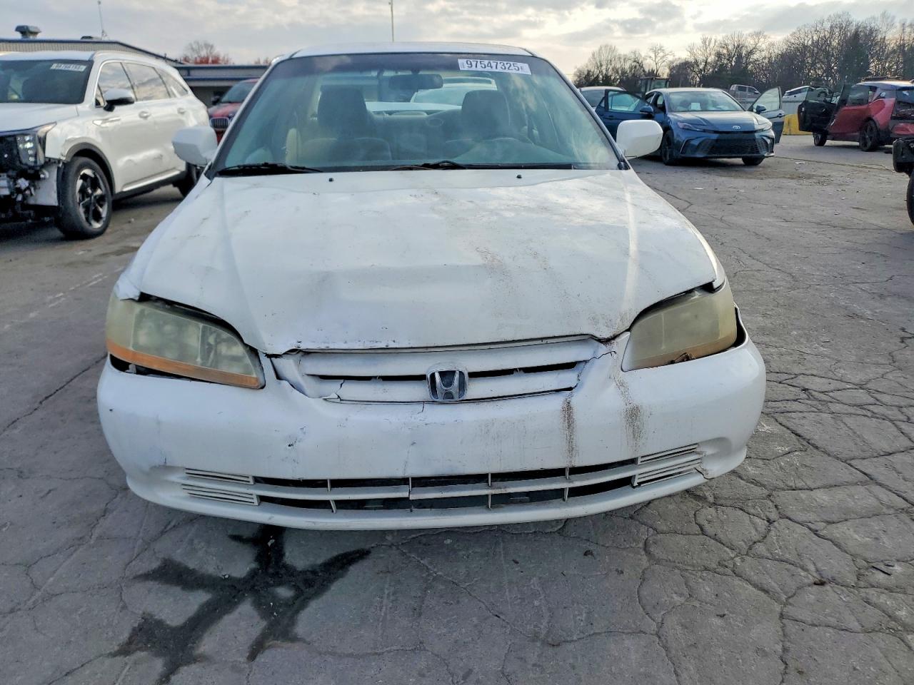 2002 HONDA ACCORD LX photo 5