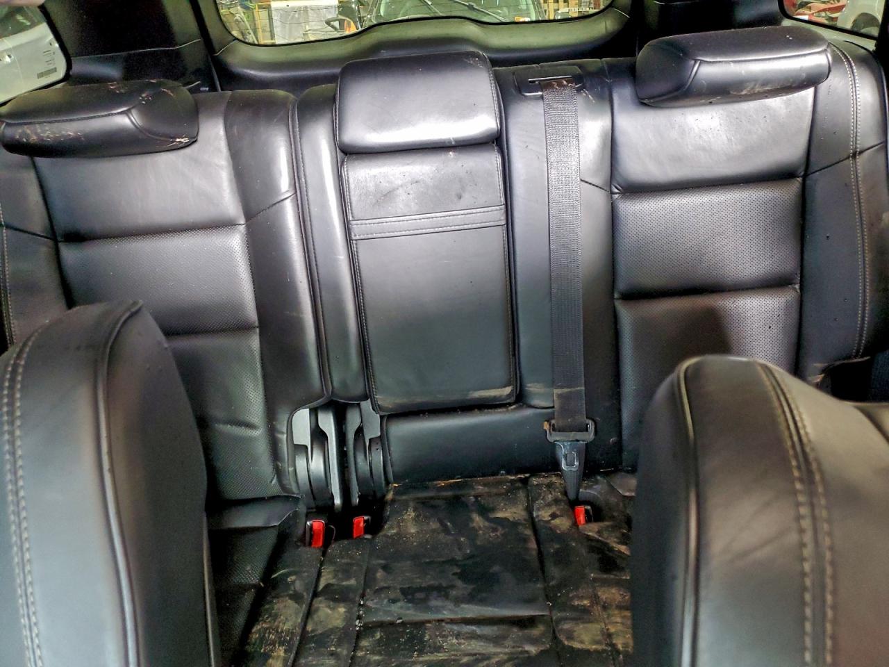 2014 JEEP GRAND CHEROKEE OVERLAND photo 10