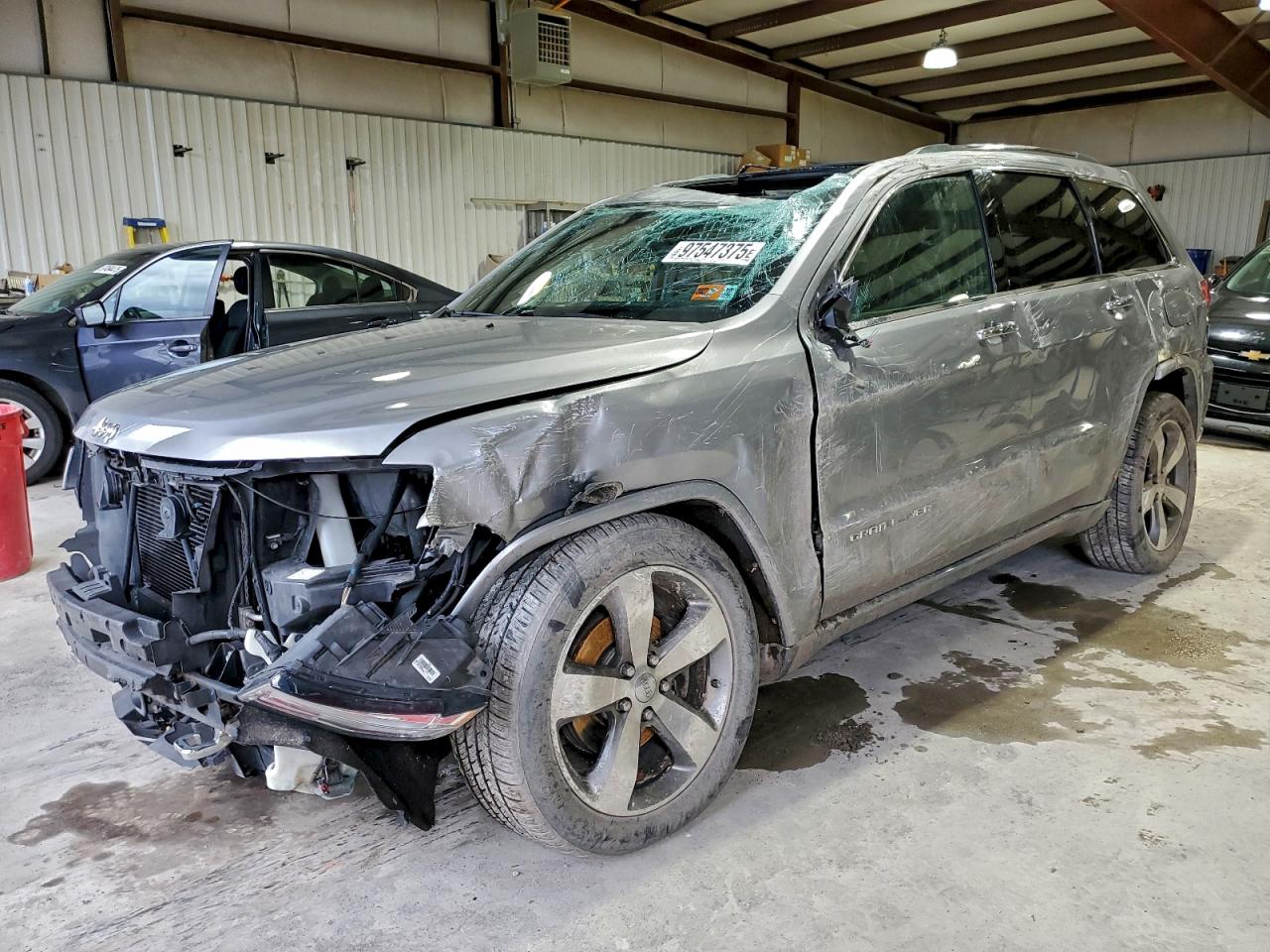 2014 JEEP GRAND CHEROKEE