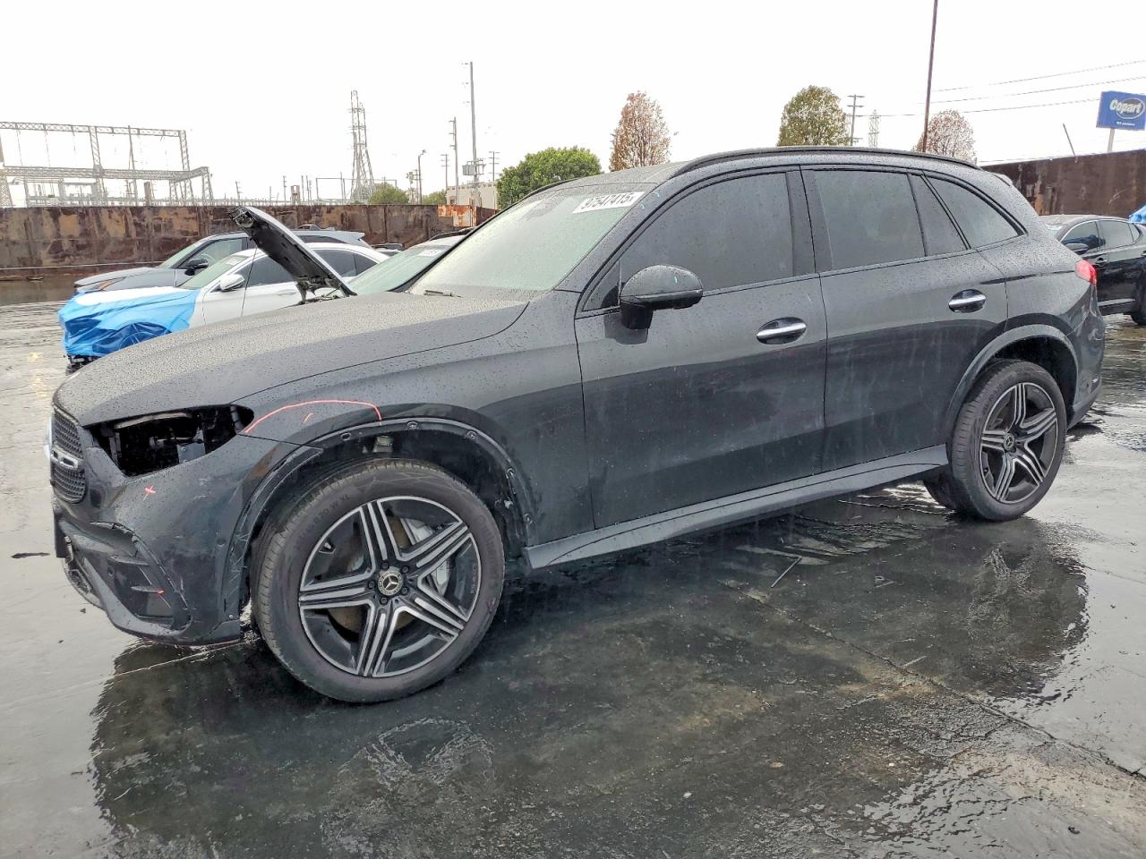 2025 MERCEDES-BENZ GLC