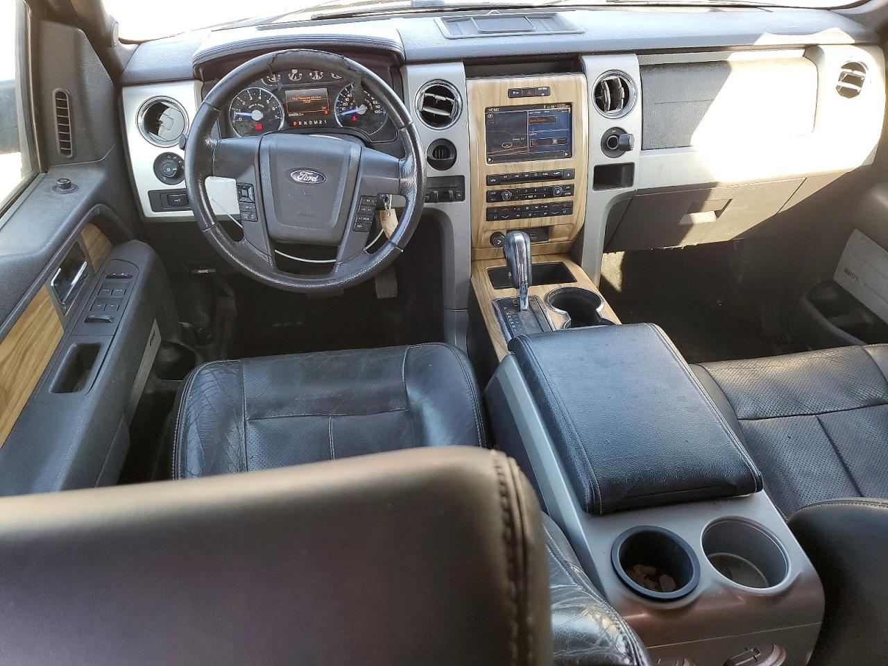 2011 FORD F150 SUPERCREW photo 8
