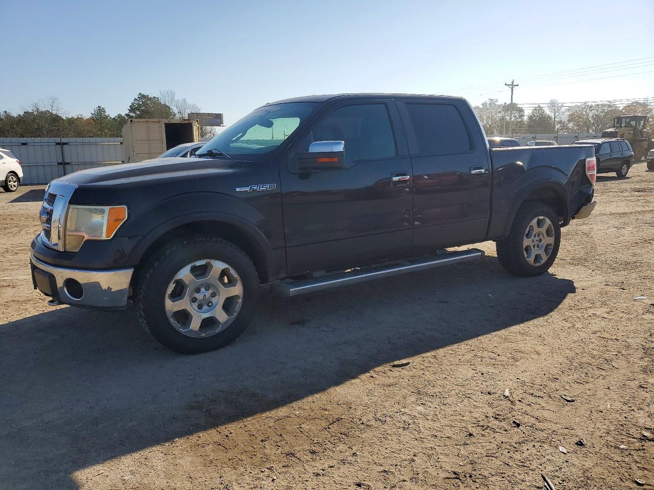 2011 FORD F150