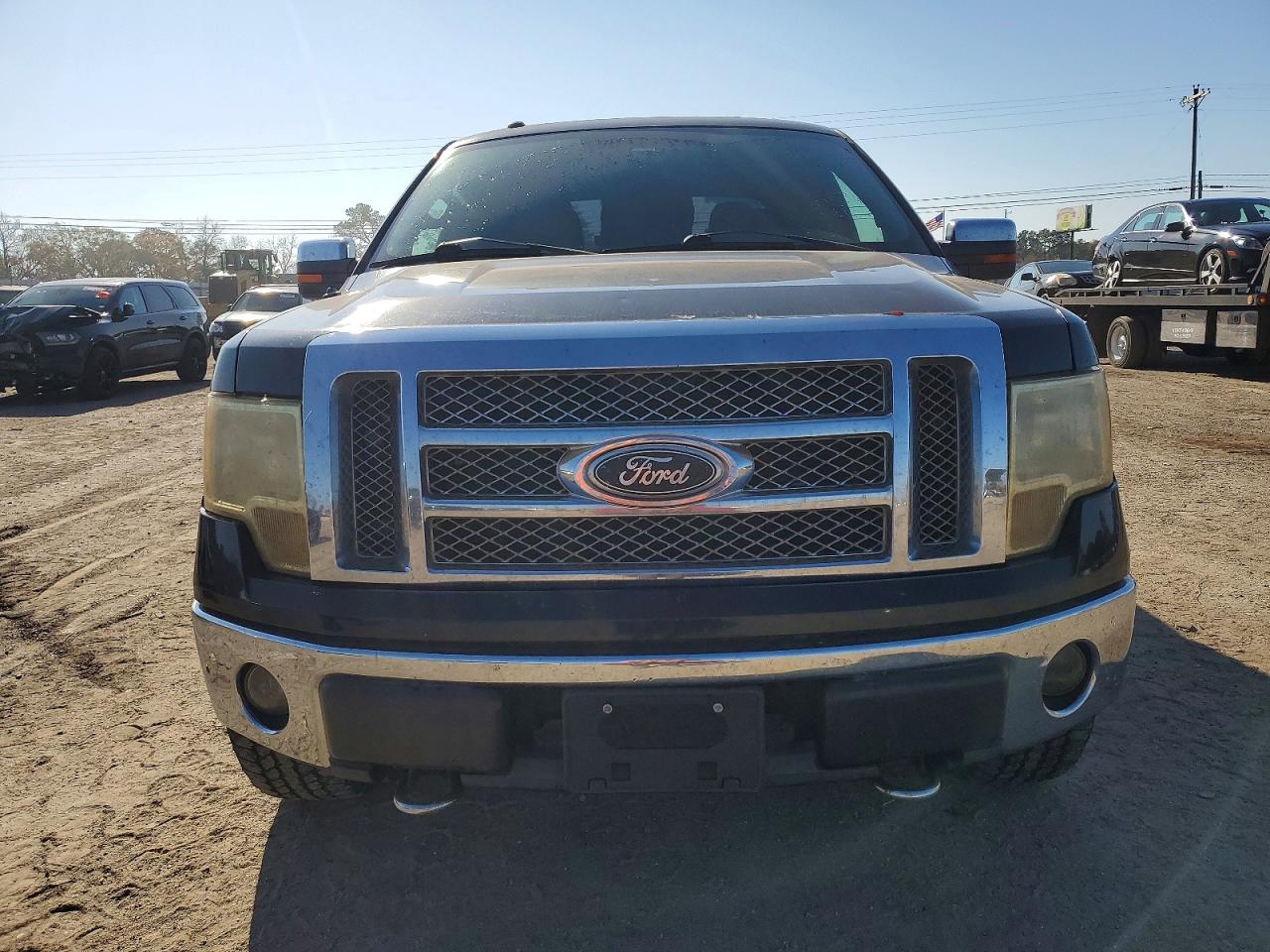 2011 FORD F150 SUPERCREW photo 5
