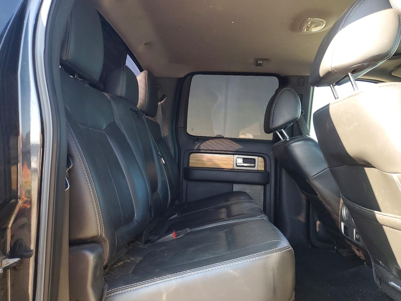 2011 FORD F150 SUPERCREW photo 10