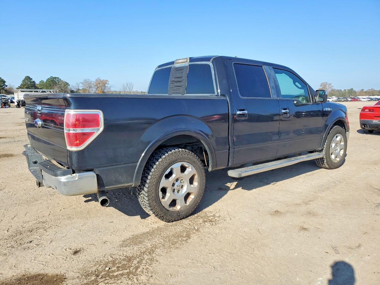 2011 FORD F150 SUPERCREW photo 3