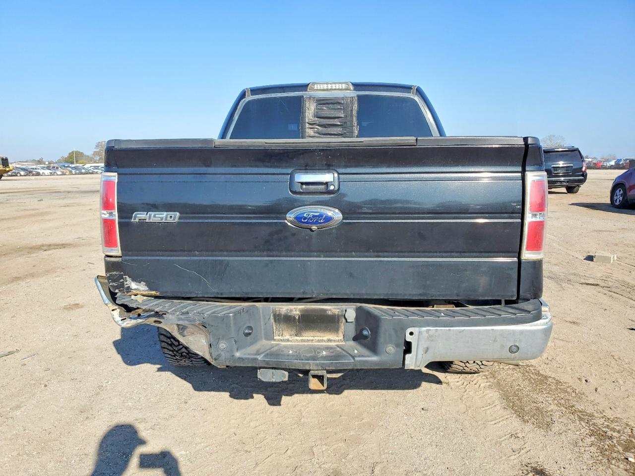 2011 FORD F150 SUPERCREW photo 6